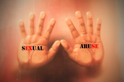 I am an adult but I was sexually abused as a child