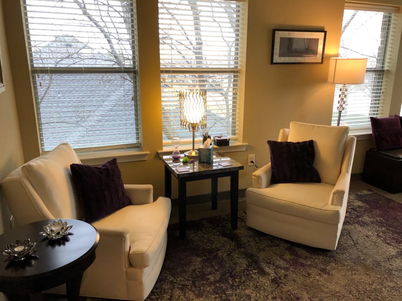 Clinician Room Rental