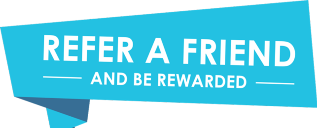 NEW: Referral Program