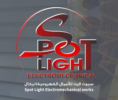 Spot Light Electromechanical