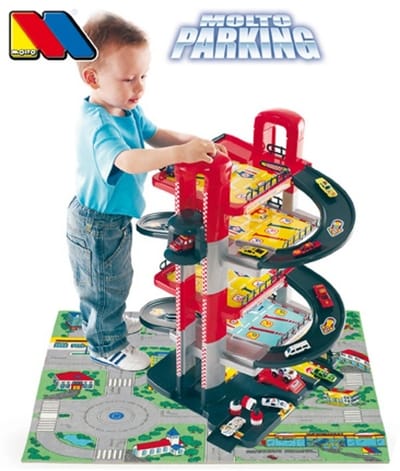 El parquin scalextric image