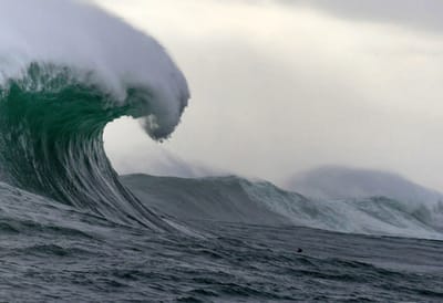 Tsunami. image