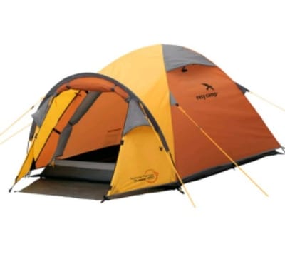 Yo de mayor quiero irme de camping. image