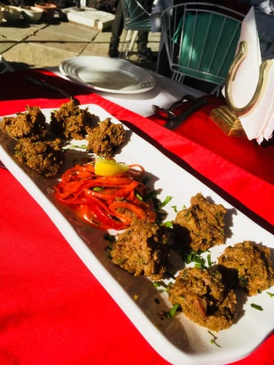 Maas Ke Sooley - Udaipur