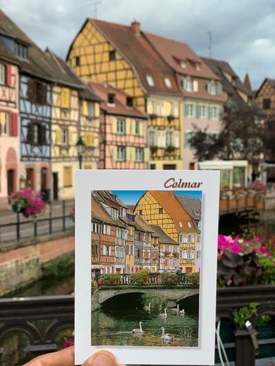 Colmar Vlog by Pinkpebble Sandhya