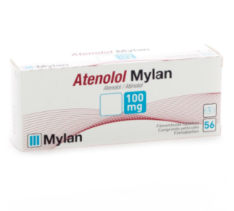 Aténolol Mylan image