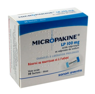 Micropakine LP image