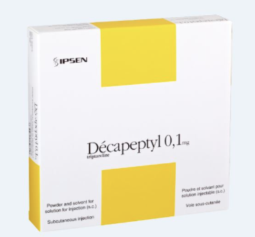 Décapeptyl image