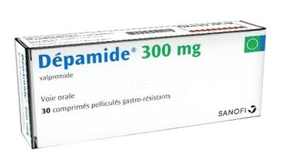 Dépamide image