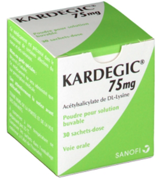Kardégic image