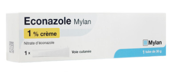 Econazole image