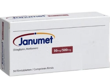 Janumet image