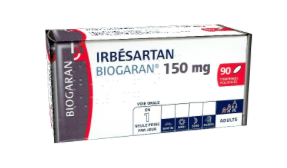 Irbésartan Biogaran image