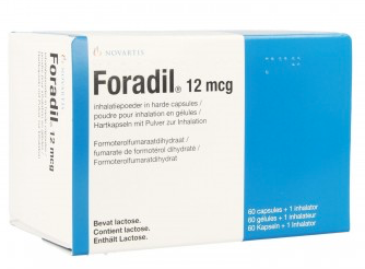 Foradil image