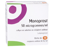 Monoprost image
