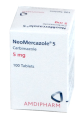 Néomercazole image