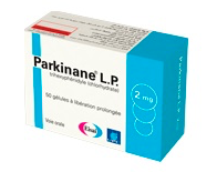 Parkinane LP image