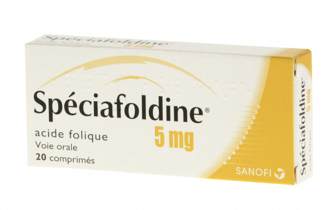 Spéciafoldine image