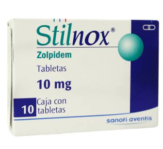 Stilnox image