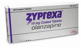 Zyprexa image