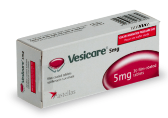 Vésicare image