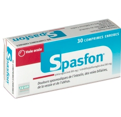 Spasfon image