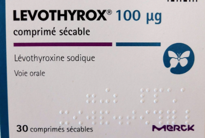 Lévothyrox image