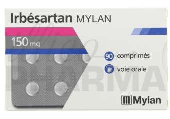 Irbésartan Mylan image