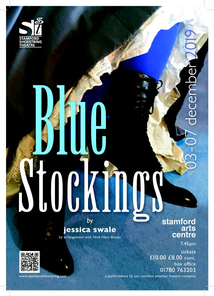 Blue Stockings