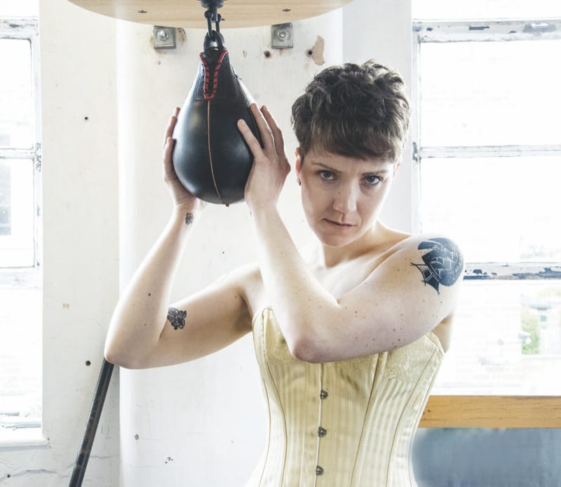 THE SWEET SCIENCE OF BRUISING