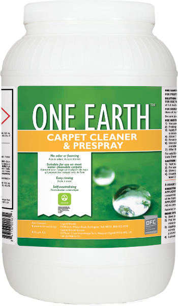 Presprey. Dlaczego Chemspec One Earth?
