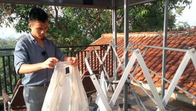 Tips agar kebersihan kamar tetap terjaga