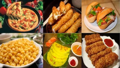 Ấm thực đường phố trong cuộc sống image