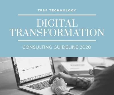 Digital transformation: why they fail and you will too! image