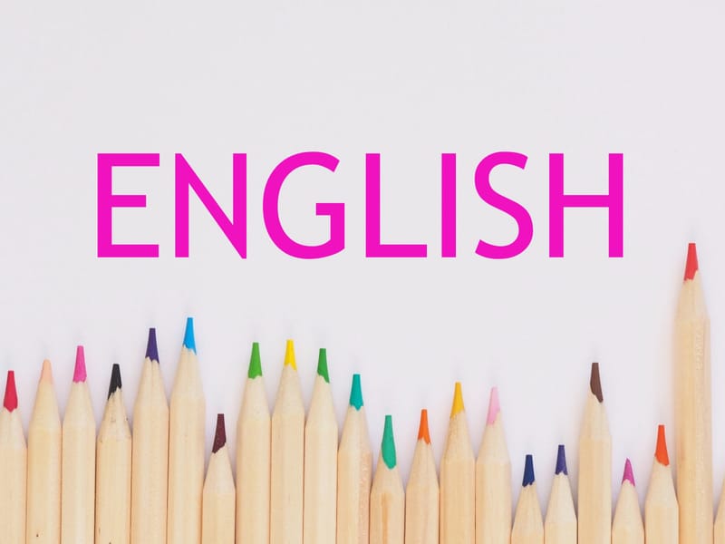 English Group Tuition
