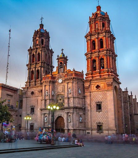 San Luis Potosi