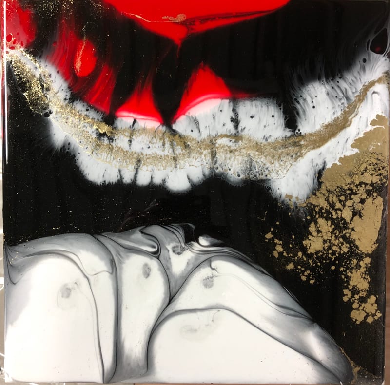 Eintauchen in das Resin-Vergnügen