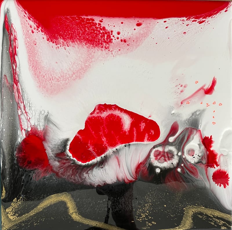 Grundlagen zum Malen mit Gießharz