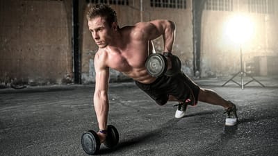 ALLENAMENTO COI PESI image