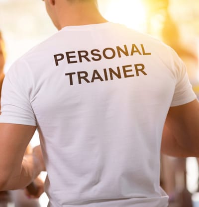 IL PERSONAL TRAINER image