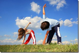 FITNESS E ATTIVITA' LUDICO-MOTORIA PER BAMBINI image