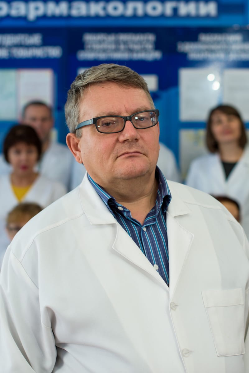 Бєленічев Ігор Федорович