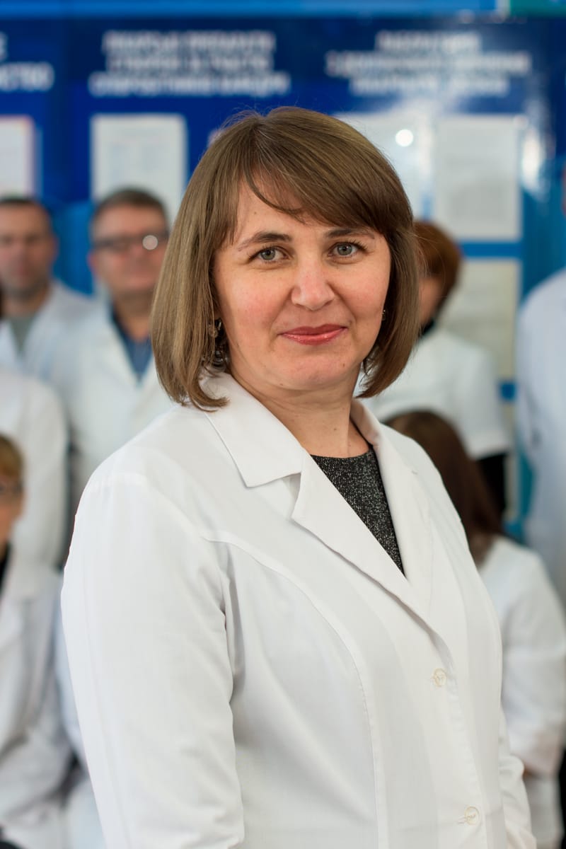 Моргунцова Світлана Андріївна