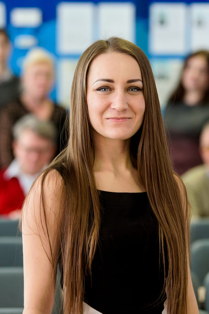 Korostina Kristina Igorivna