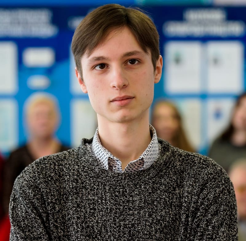 Bak Pavel Gennadievich