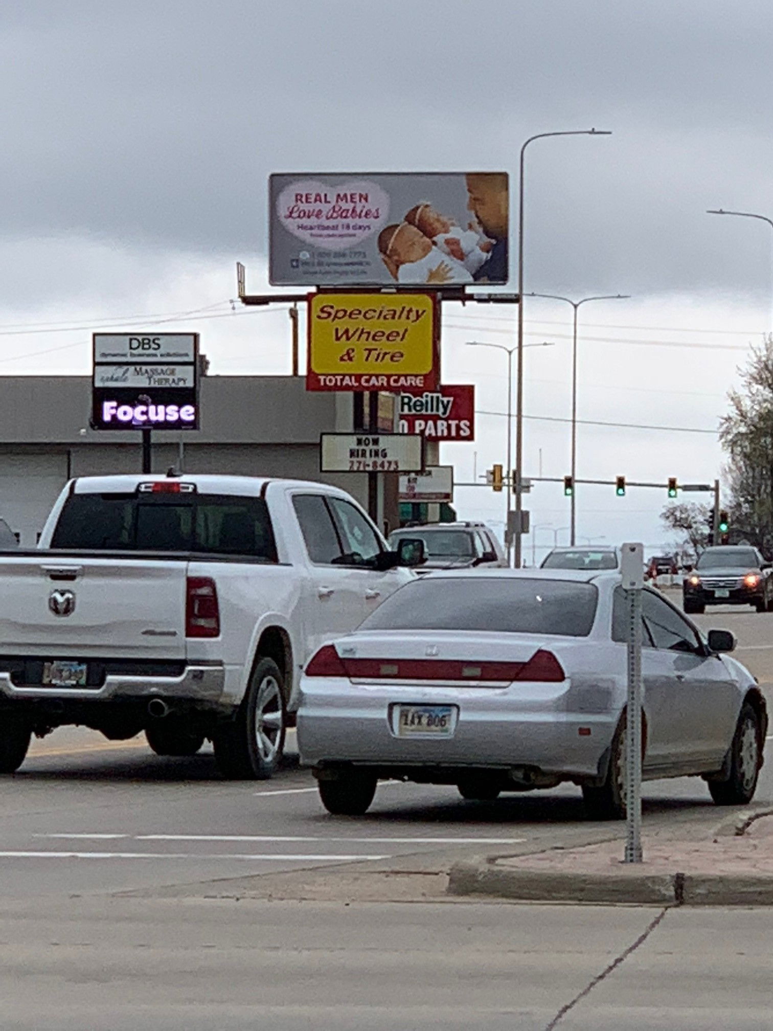 East 12th ST - Designed by Pro Life Across America