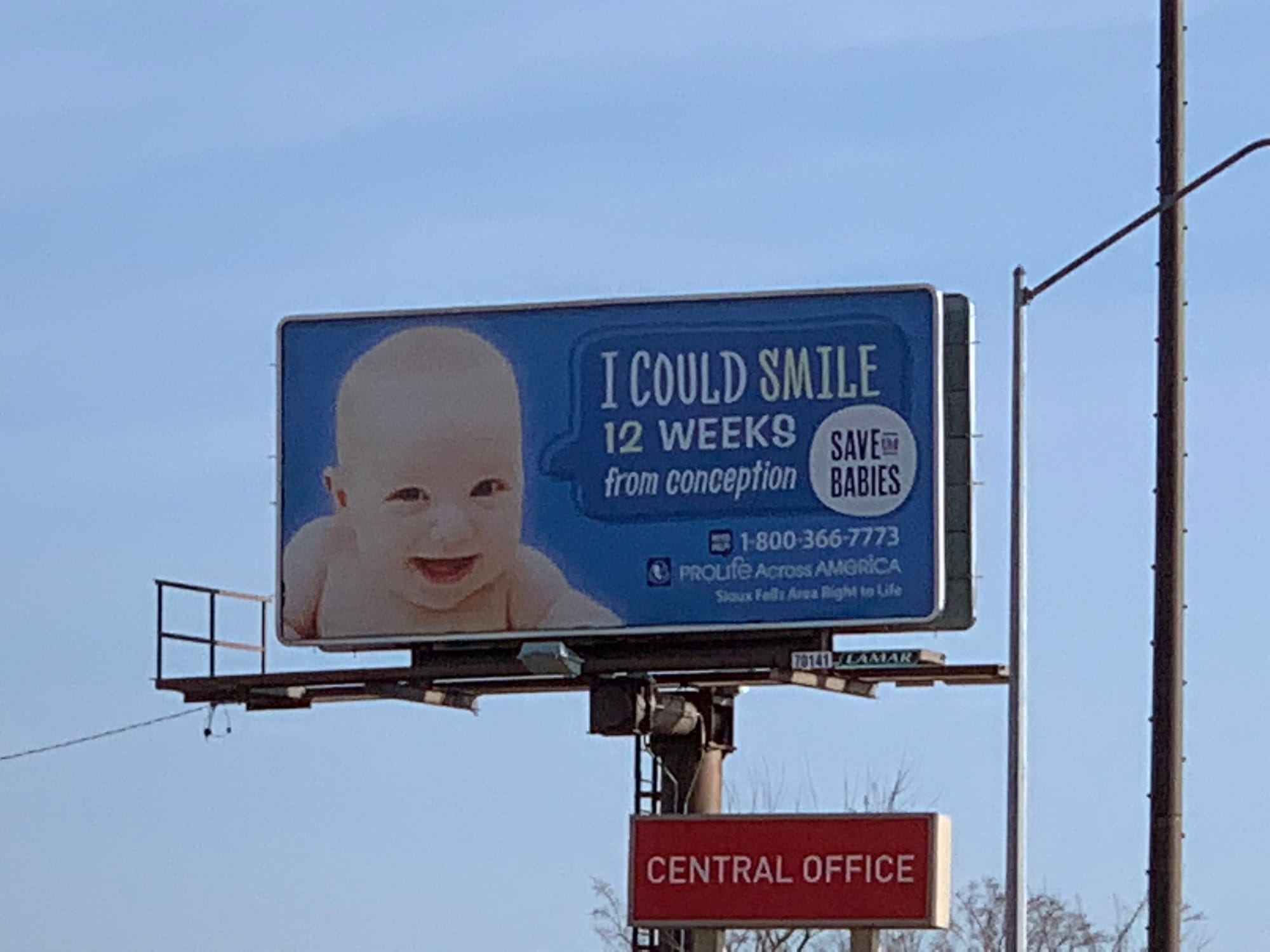 Minnesota Ave - Designed by Pro Life Across America