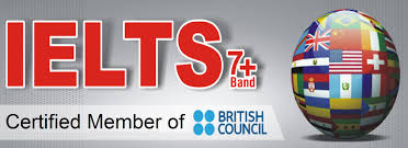 IELTS CERTIFICATE