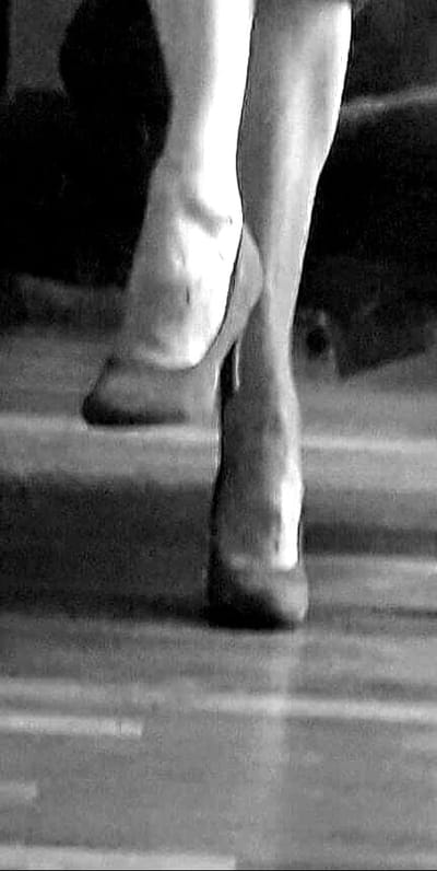 Poèsies Tango dans l'ombre de la lune  image