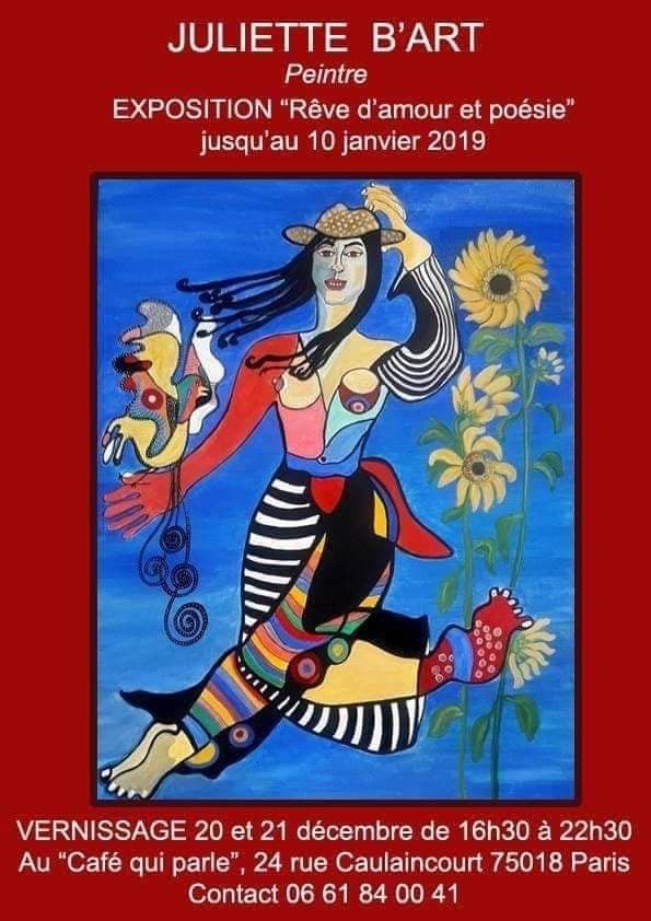 Exposition , vernissage